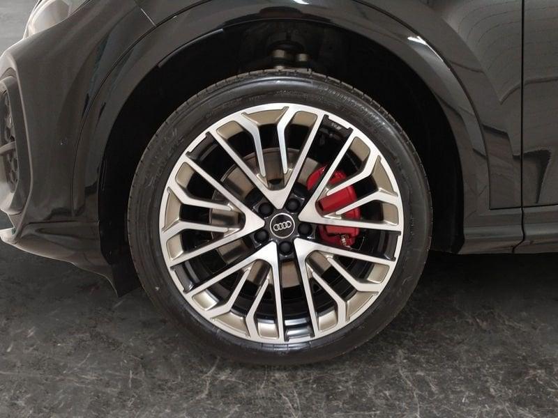 Audi Q5 Sportback 2.0 tdi mhev+ S line edition quattro 204cv s-tronic