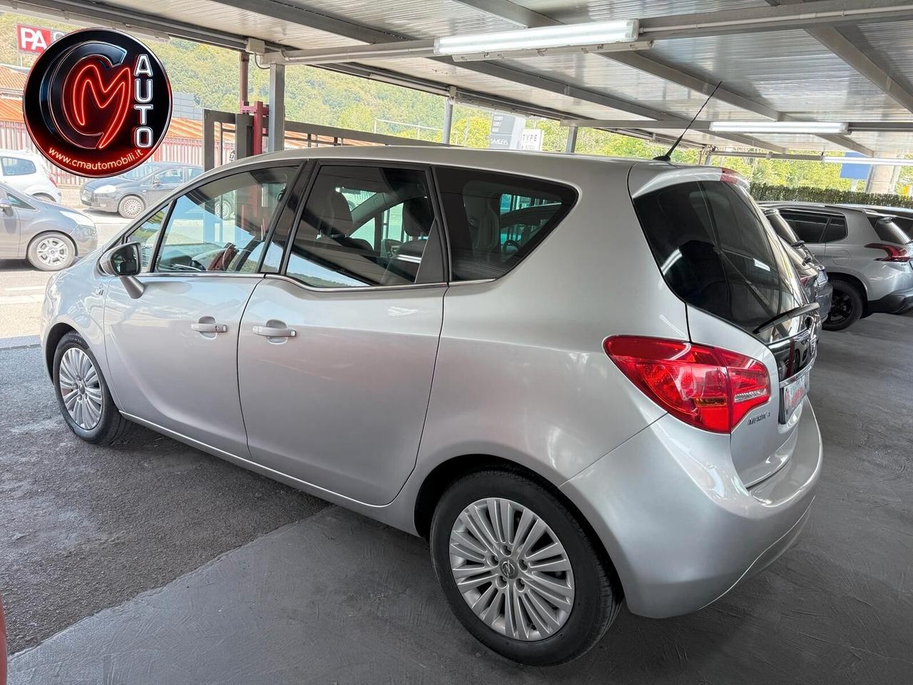 Opel Meriva 1.3 CDTI 95CV ecoFLEX Cosmo 2014