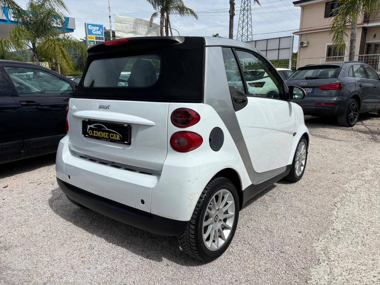 SMART FORTWO 1.0 71CV CABRIOLET 90.000KM