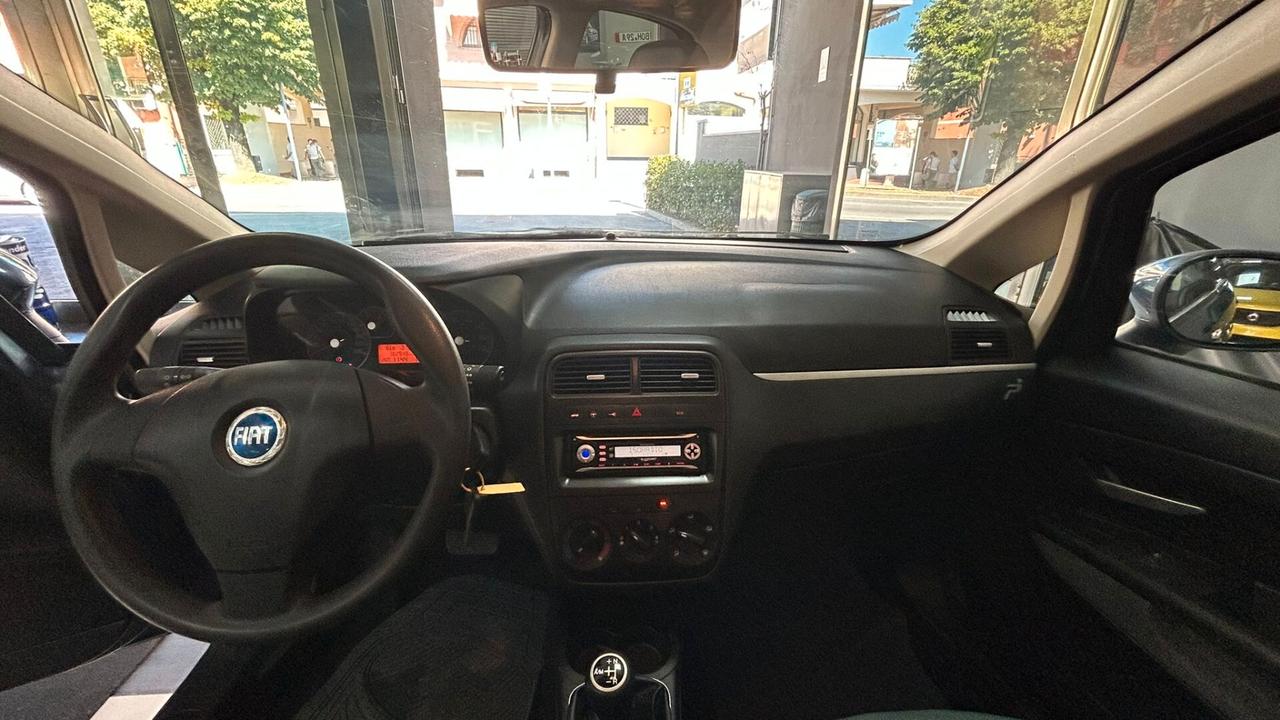 Fiat Grande Punto 1.4 5p CAMBIO AUTOMATICO