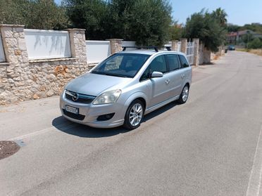 Opel Zafira 1.9 16V CDTI 150CV Cosmo"7 posti"