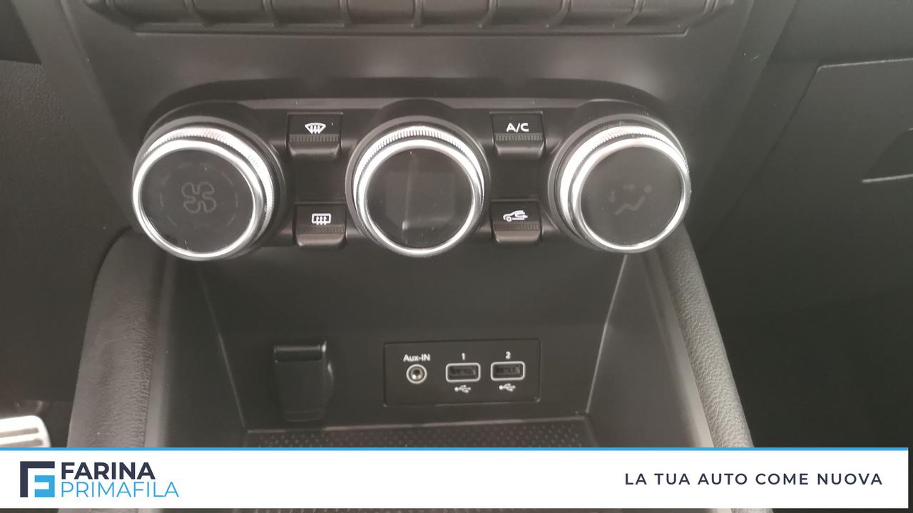 RENAULT Captur II 2019 - Captur 1.6 E-Tech phev Intens 160cv auto my