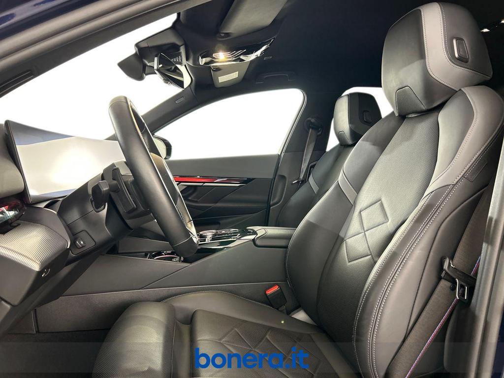 BMW i5 M Berlina 60 M Sport Pro