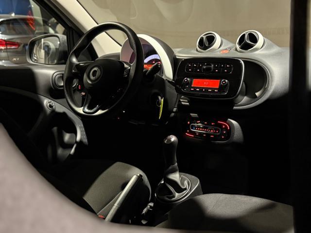 SMART ForFour 70 1.0 Passion