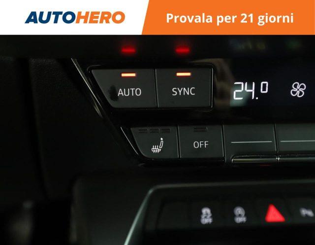 AUDI A3 SPB 35 TDI S tronic S line edition