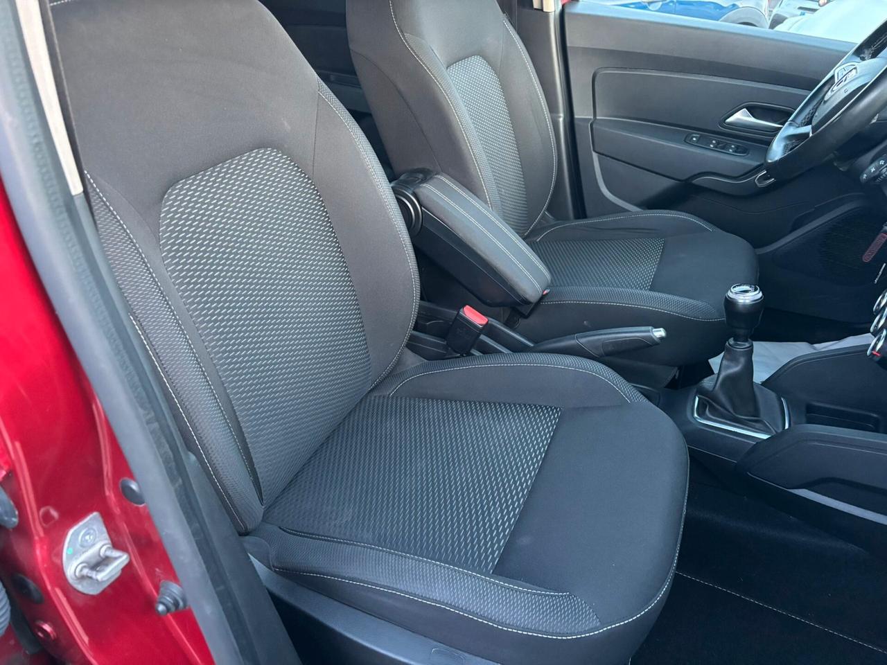 Dacia Duster 1.0 TCe GPL 4x2 Prestige Up