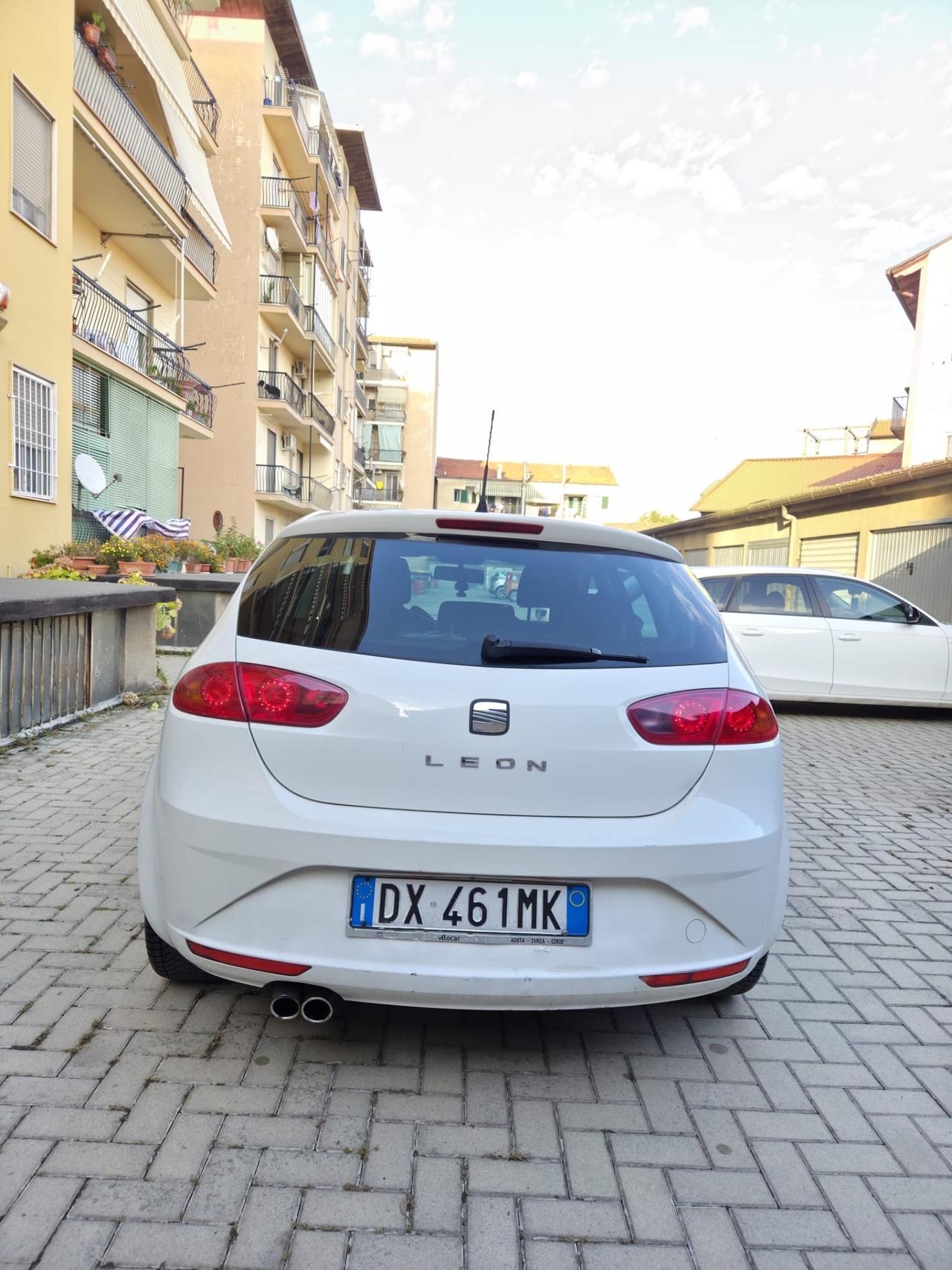 Seat Leon 1.4 TSI Style (MY09)