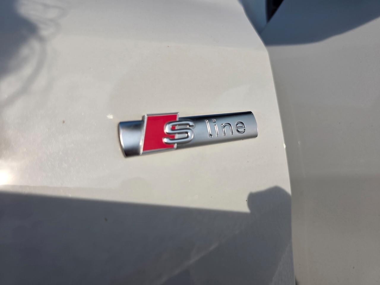 Audi A1 SPB 35 TFSI S tronic line edition