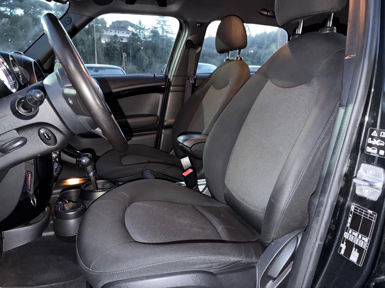 Mini Cooper D Countryman 2.0 Park Lane Plus ALL4 Automatica