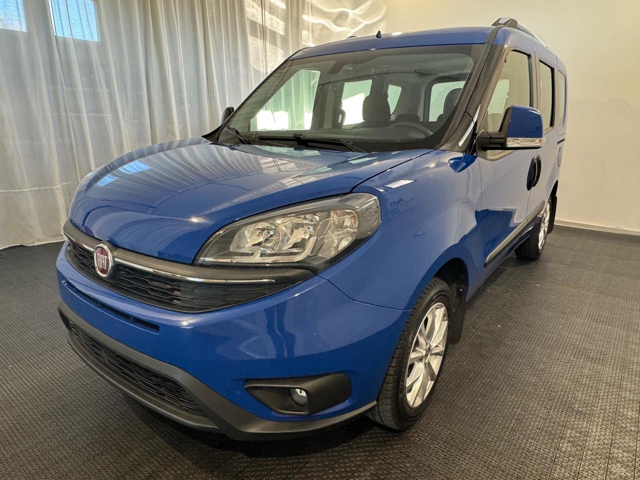 Fiat Doblo Doblò 1.4 T-Jet PC Combi M1 SX