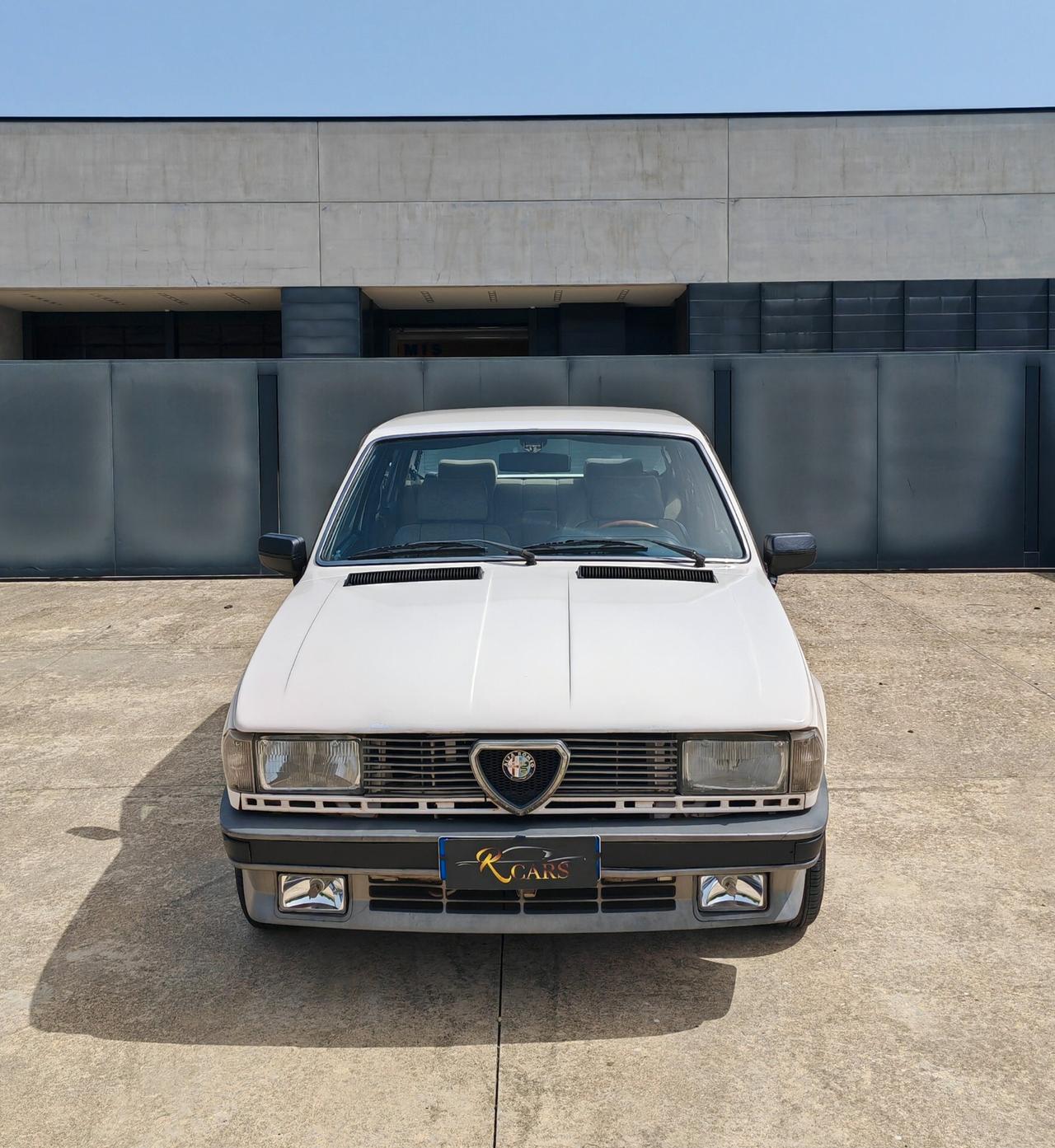 Alfa Romeo Giulietta 1.6 L