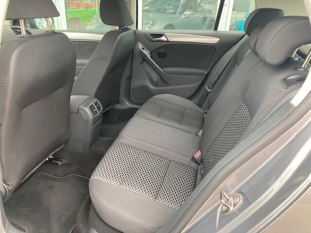 Volkswagen Golf 2.0 TDI 110CV DPF 5p. Comfortline