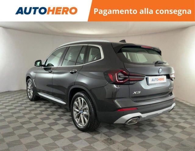 BMW X3 xDrive30e