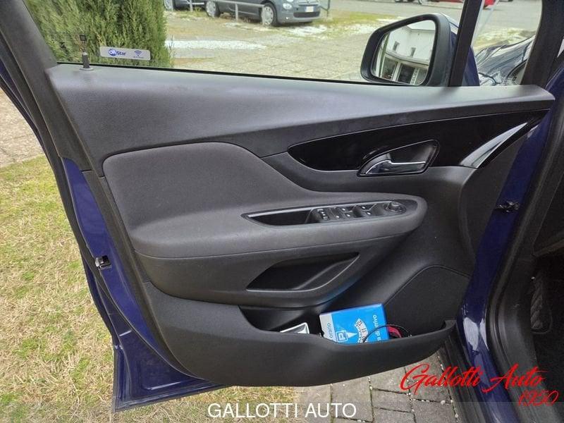 Opel Mokka X 1.4 Turbo GPL Tech 140CV