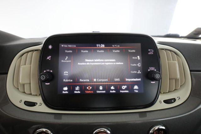 FIAT 500C 500 C 1.0 Hybrid Lounge