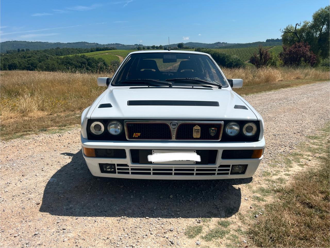 Lancia Delta 2.0i.e. turbo 16V HF integrale Evoluzione Martini 5