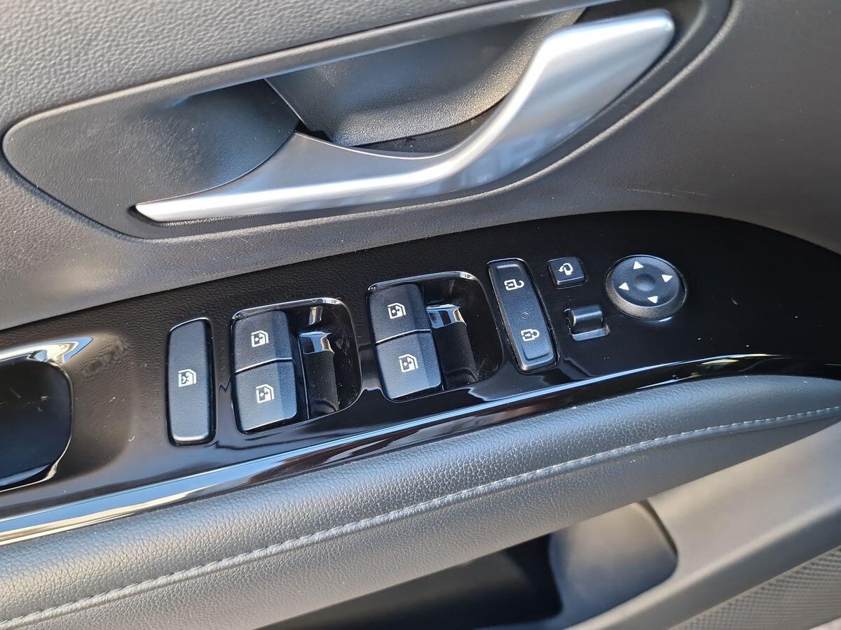 HYUNDAI TUCSON 1.6 HEV EXELLENCE A/T