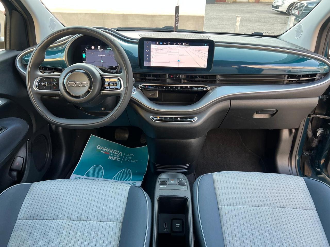 Fiat 500e Berlina 42 kWh