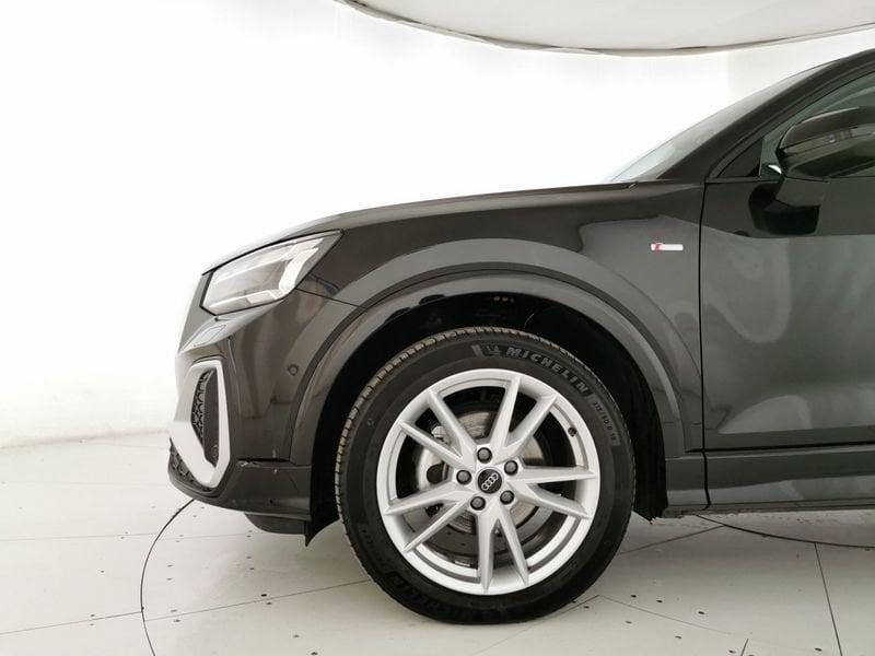 Audi Q2 35 1.5 tfsi S line edition s-tronic