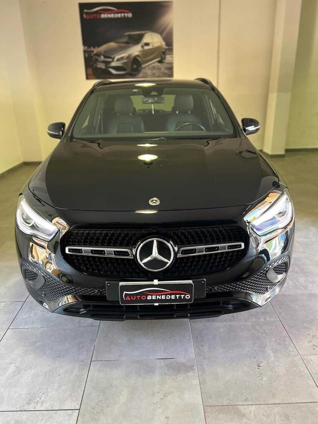 MERCEDES GLA 200d 150CV SPORT EDITION 2021