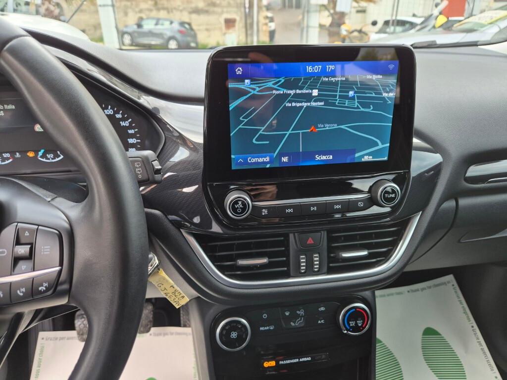 Ford Puma 1.0 EcoBoost Hybrid 125 CV Titanium