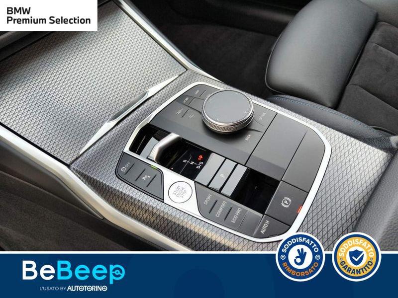 BMW Serie 3 Touring 320D TOURING MHEV 48V MSPORT AUTO