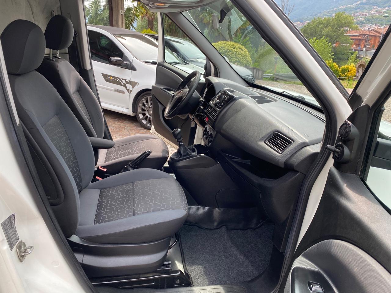 Fiat Doblo Doblò 1.6 MJT 100CV PC-TN Cargo Lamierato E5+