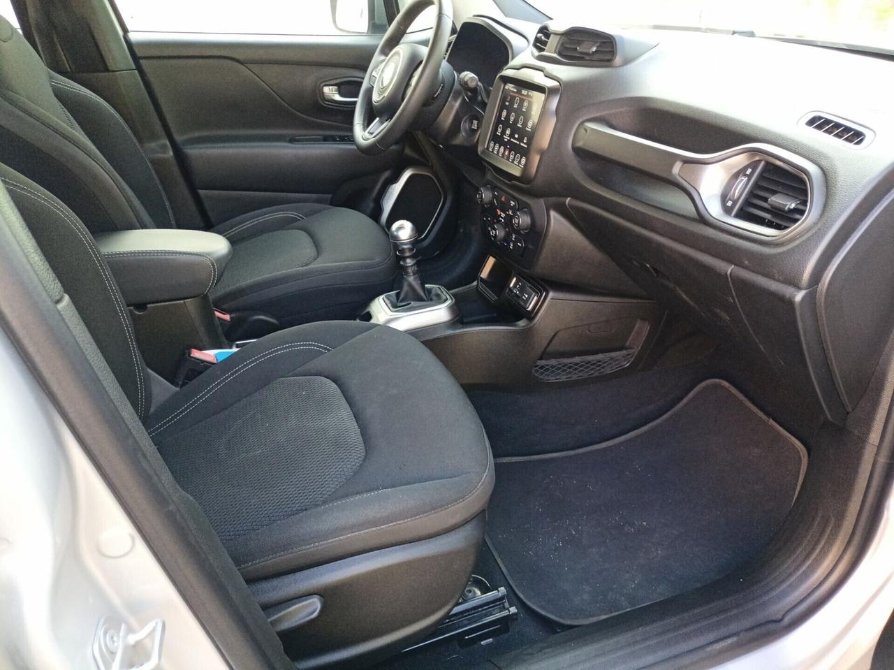 Jeep Renegade 1.6 Mjt 130 CV Limited