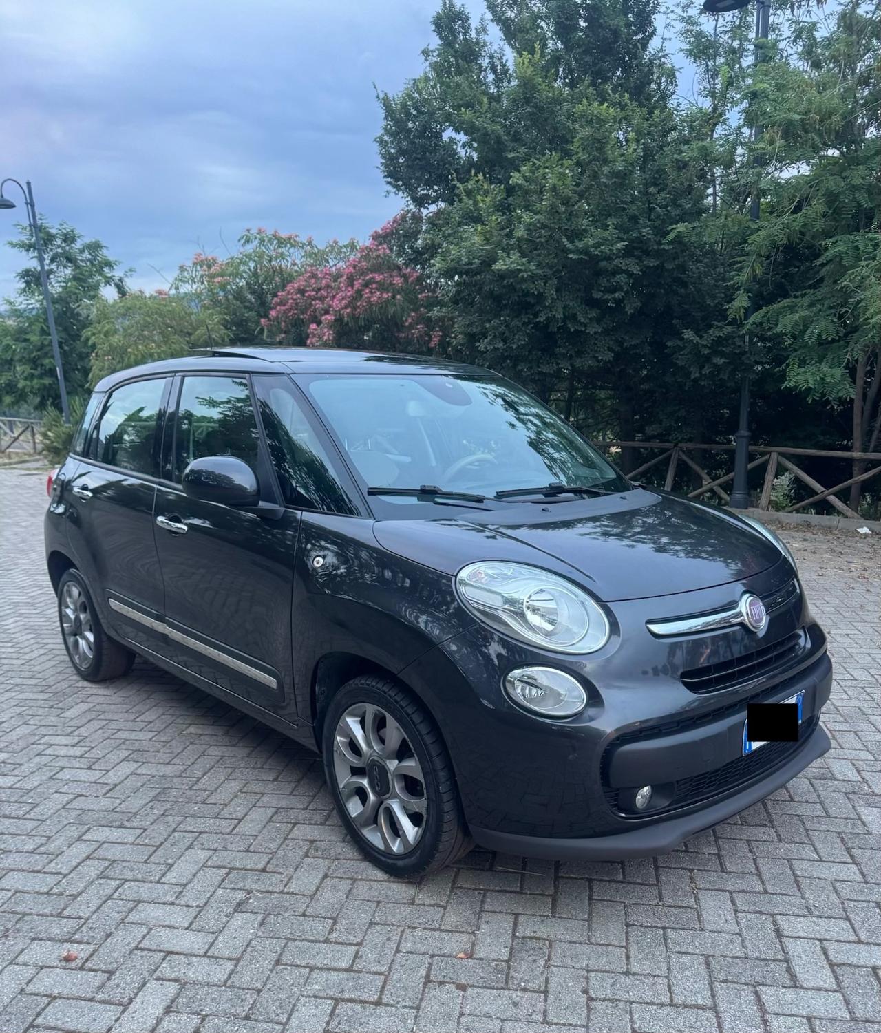 Fiat 500L 1.3 Multijet 85Cv TETTO 2013