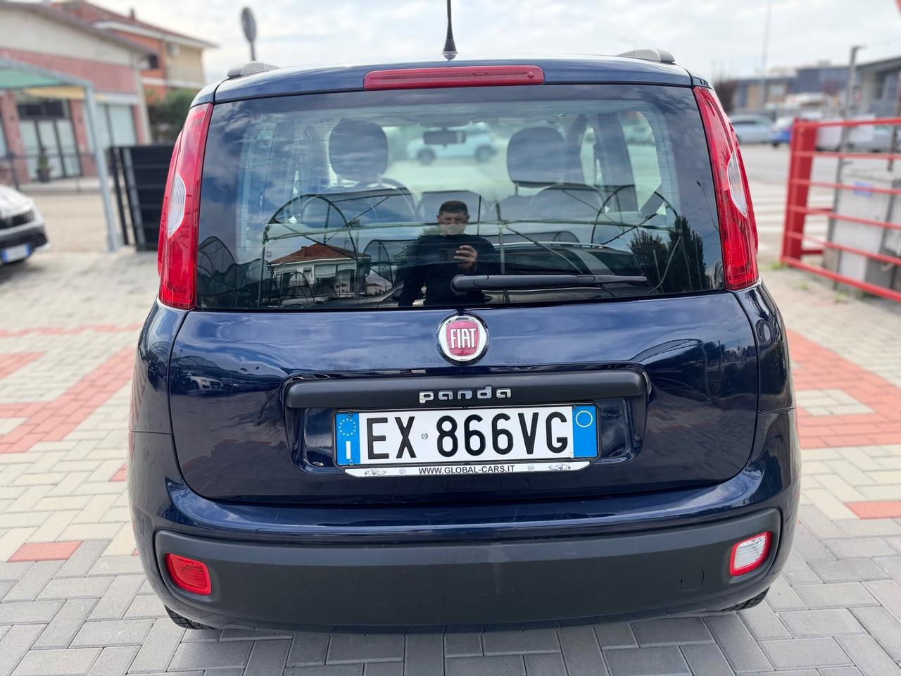 Fiat Panda 1.2 Easy OK NEOPATENTATI EURO6