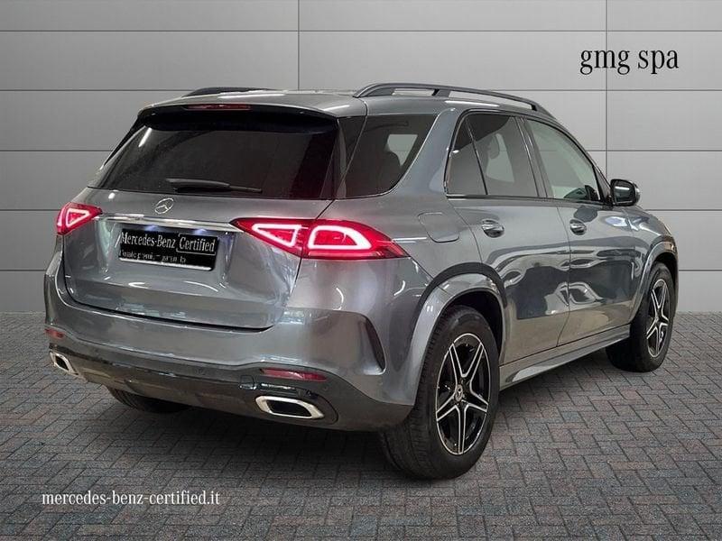 Mercedes-Benz GLE 300 d Premium 4matic auto
