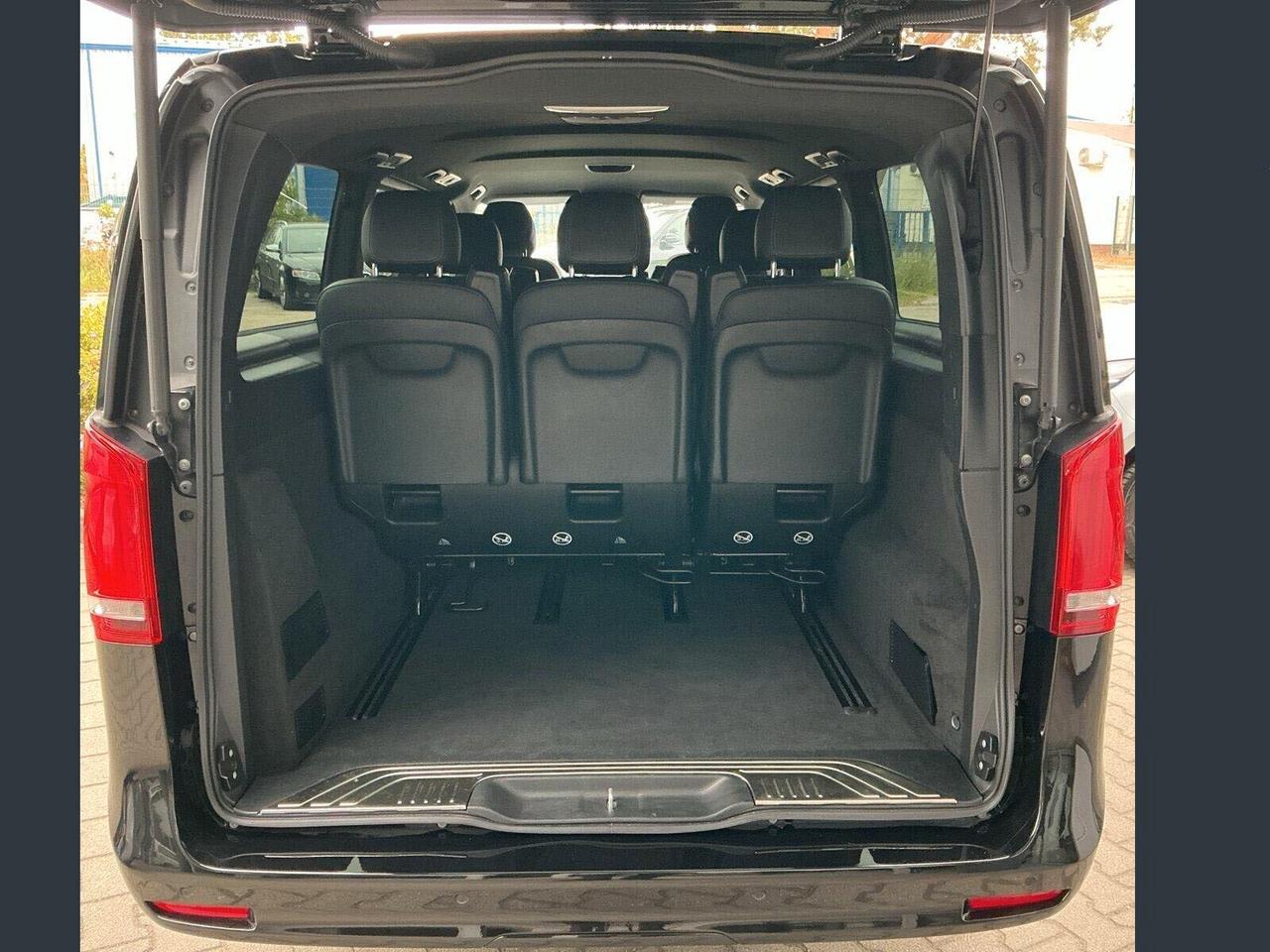 Mercedes-Benz V 300 d AVANTGARDE extra lungo