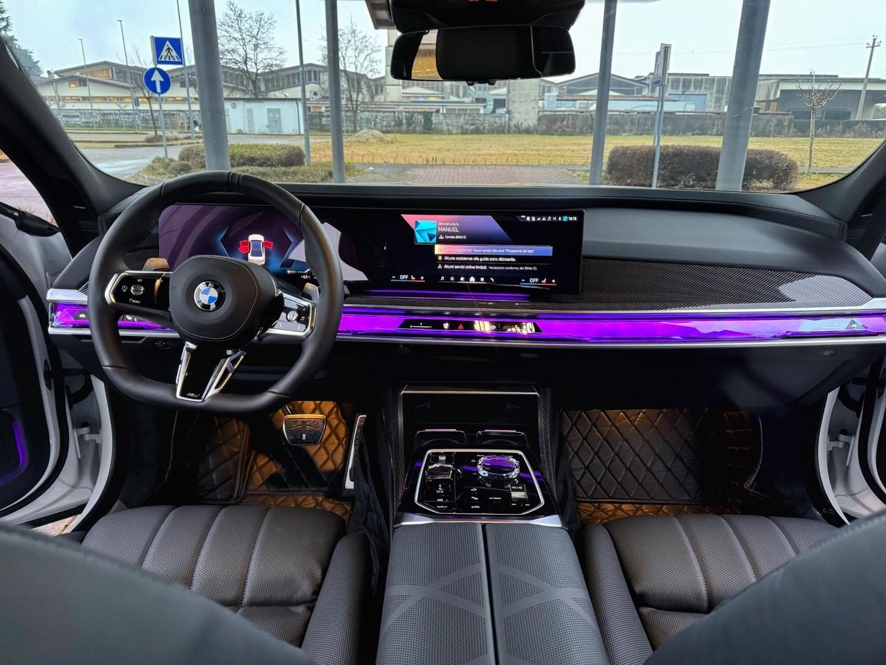 Bmw 740 740d xDrive Msport