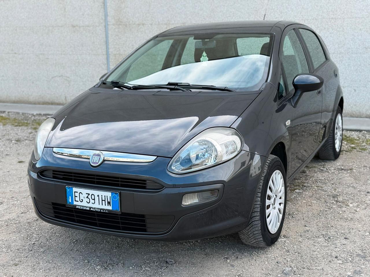 Fiat Punto Evo 1.4 Benzina Metano EURO 5