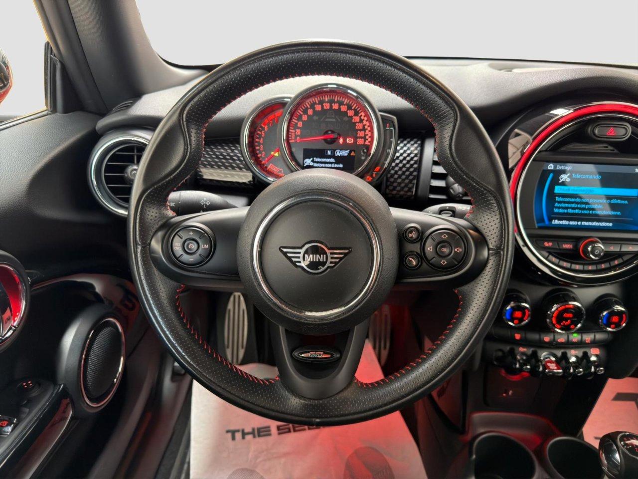 Mini 3 Porte John Cooper Works 2.0 Twin Power Turbo*FORMULA S*