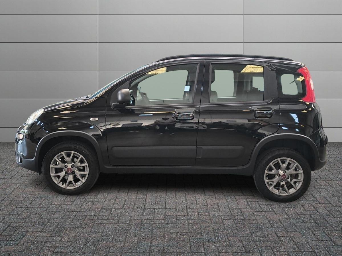 FIAT Panda III 2021 - Panda 0.9 t.air t. natural power City Life 70cv 5p.ti