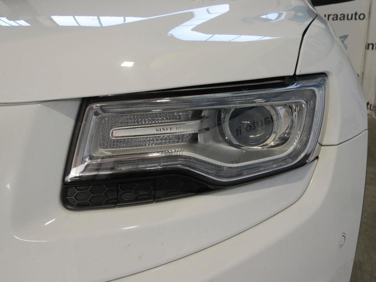 Jeep Grand Cherokee 3.0 V6 CRD 250 CV Multijet II Limited