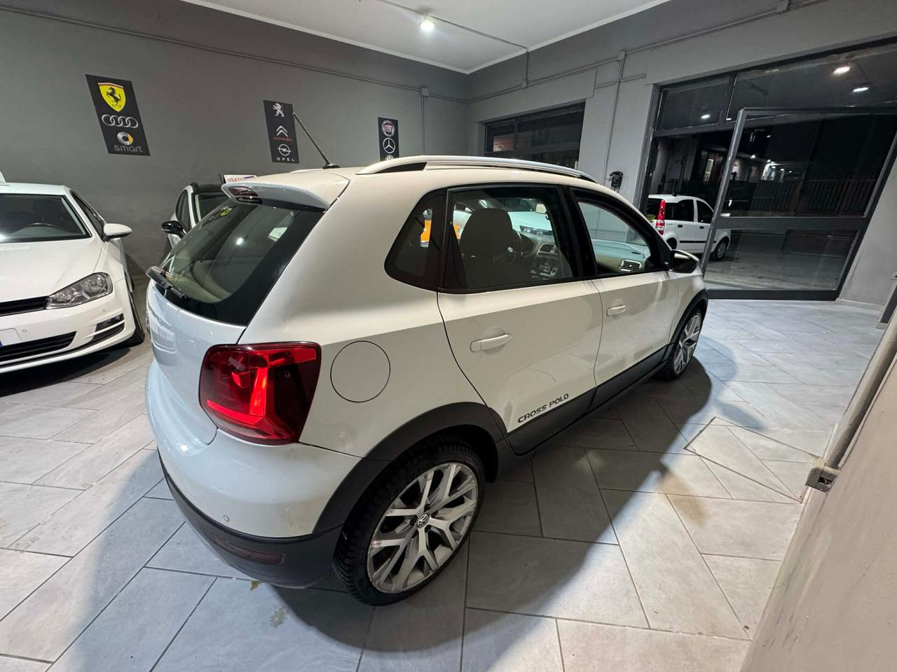 Volkswagen Polo Cross 1.2 TSI TOP DI GAMMA BELLAA