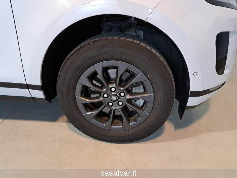 Land Rover RR Evoque Range Rover Evoque 2.0D I4-L.Flw 150 CV AWD Auto 3 ANNI DI GARANZIA KM ILLIMITATI PARI ALLA NUOVA