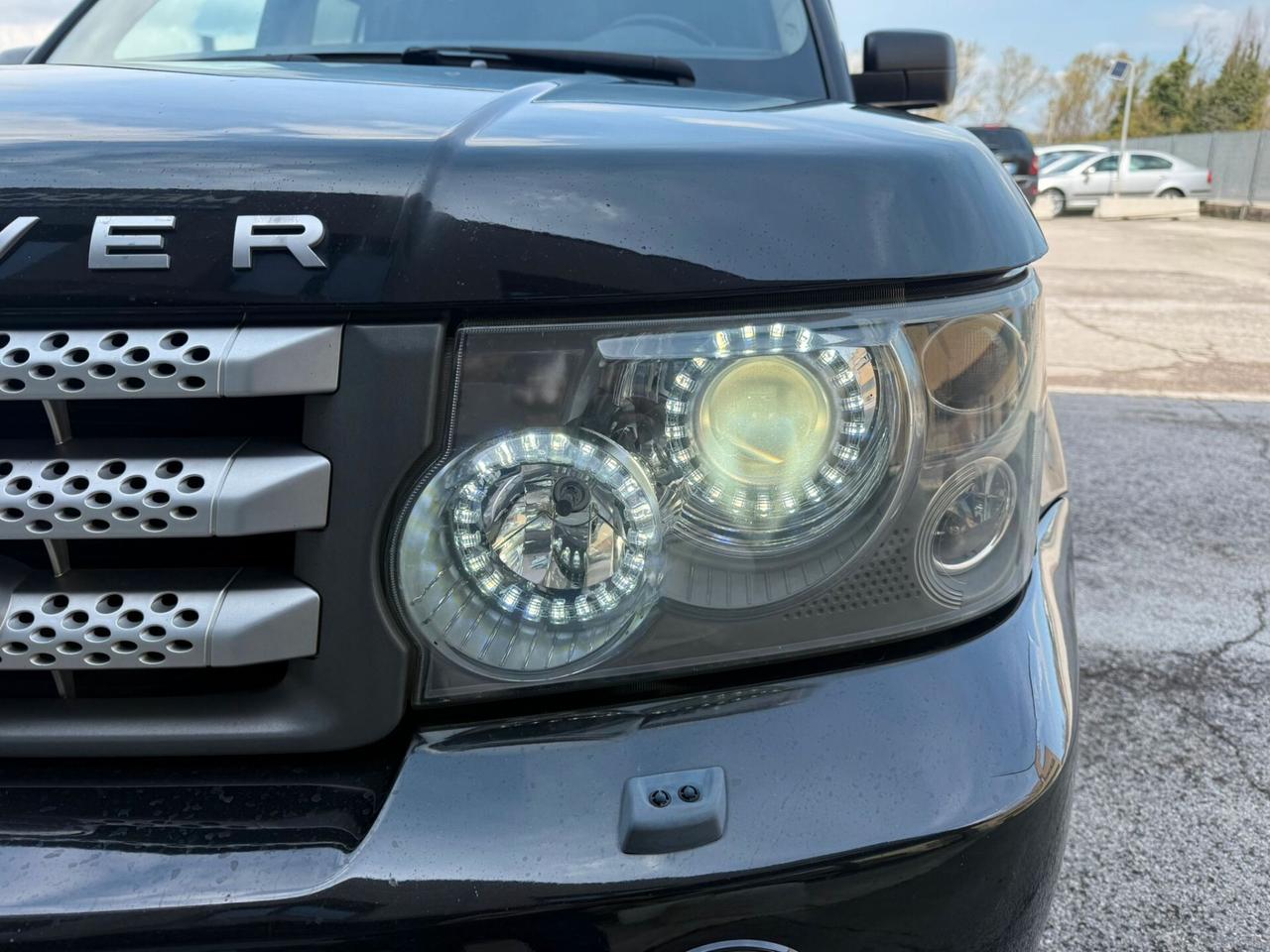RANGE ROVER SPORT TDV8 3.6 2009 12 MESI DI GARANZIA