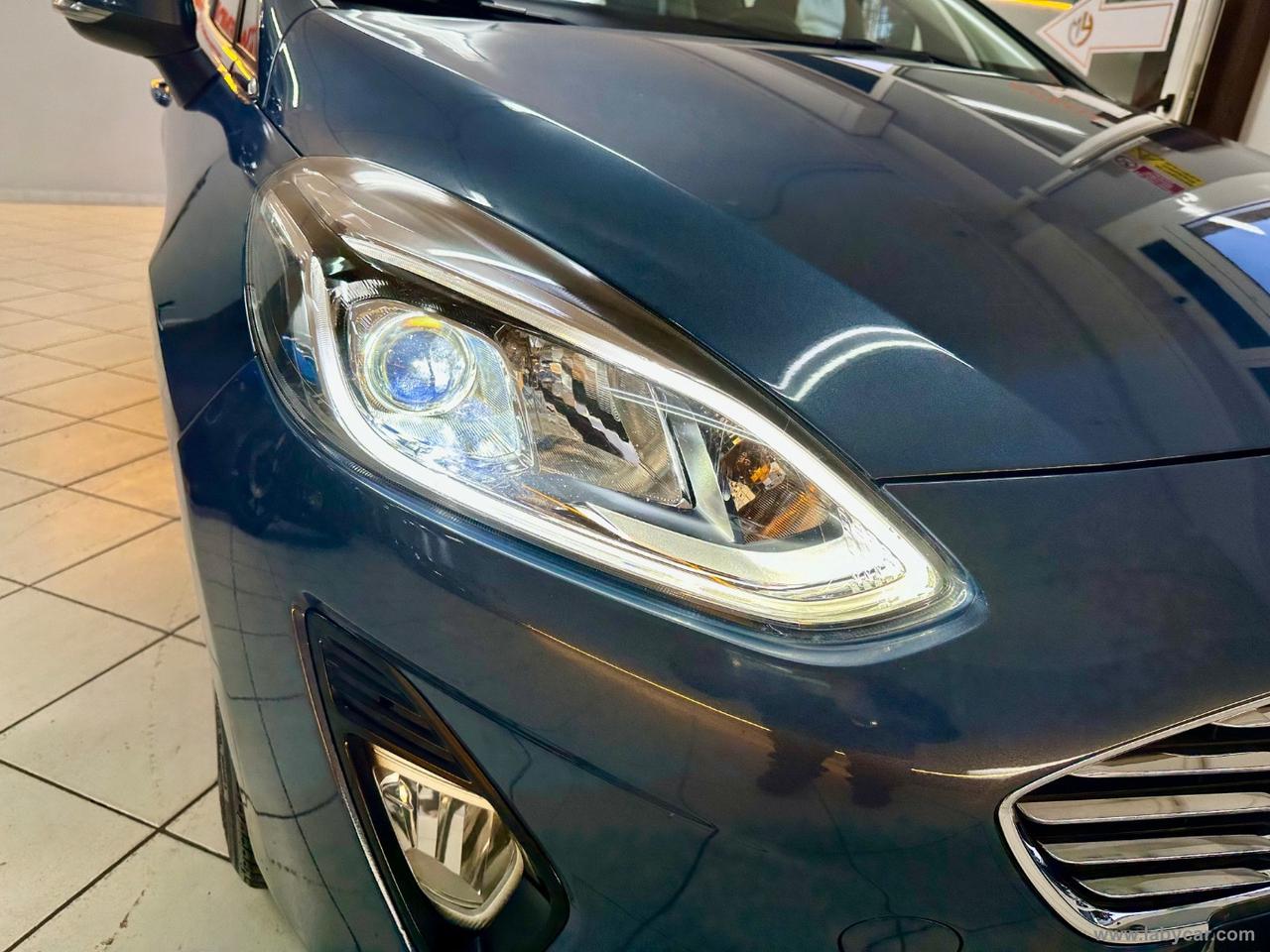 FORD Fiesta 1.0 Ecoboost Hybrid 125 5p. Tit.