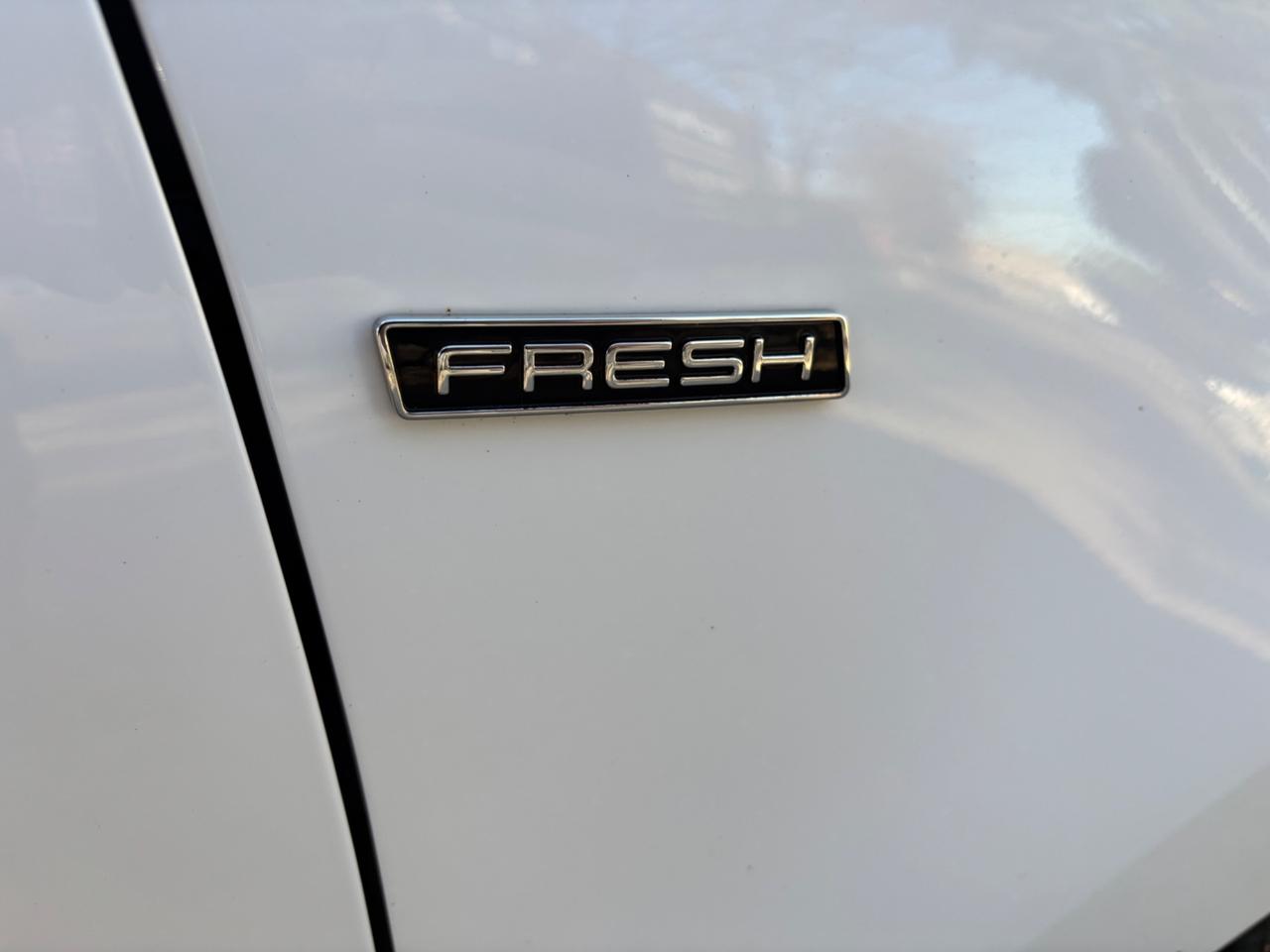 Volkswagen Polo 1.4 TDI 5p. Fresh BlueMotion Technology