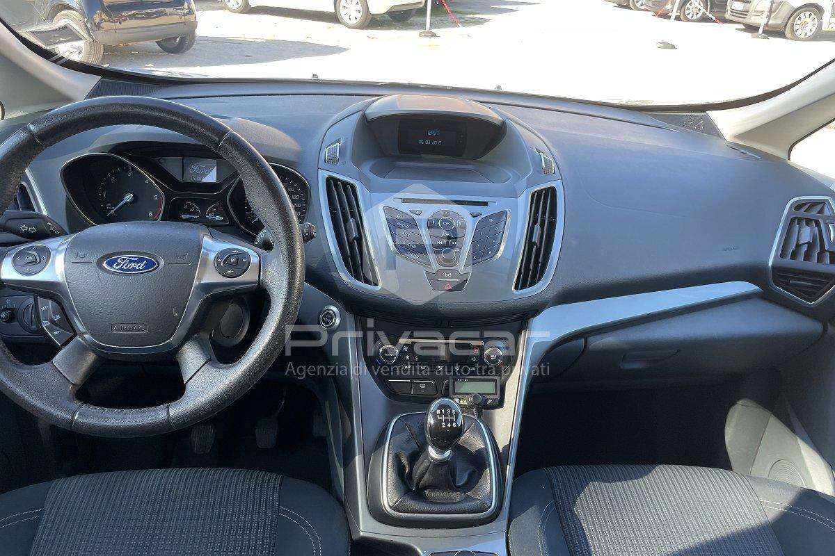 FORD C-Max7 1.6 TDCi 115CV Titanium