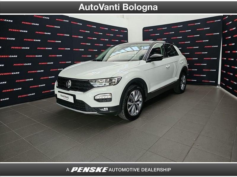 Volkswagen T-Roc T-Roc 1.0 tsi Style 115cv