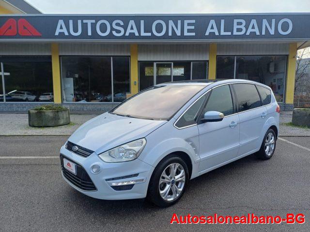 FORD S-Max 2.0 TDCi 163CV 7 posti Titanium