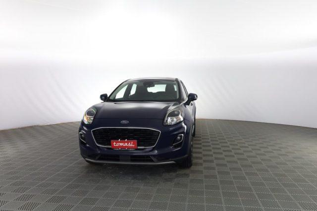 FORD Puma Puma 1.5 EcoBlue 120CV Titanium