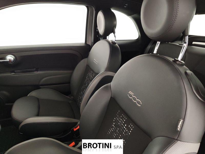 FIAT 500C Hybrid 1.0 70cv Ibrido Sport