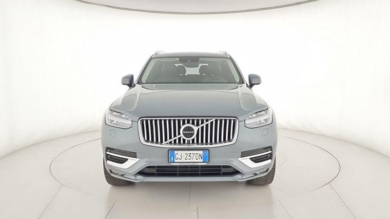 Volvo XC90 B5 (d) AWD Geartronic 7 posti Inscription