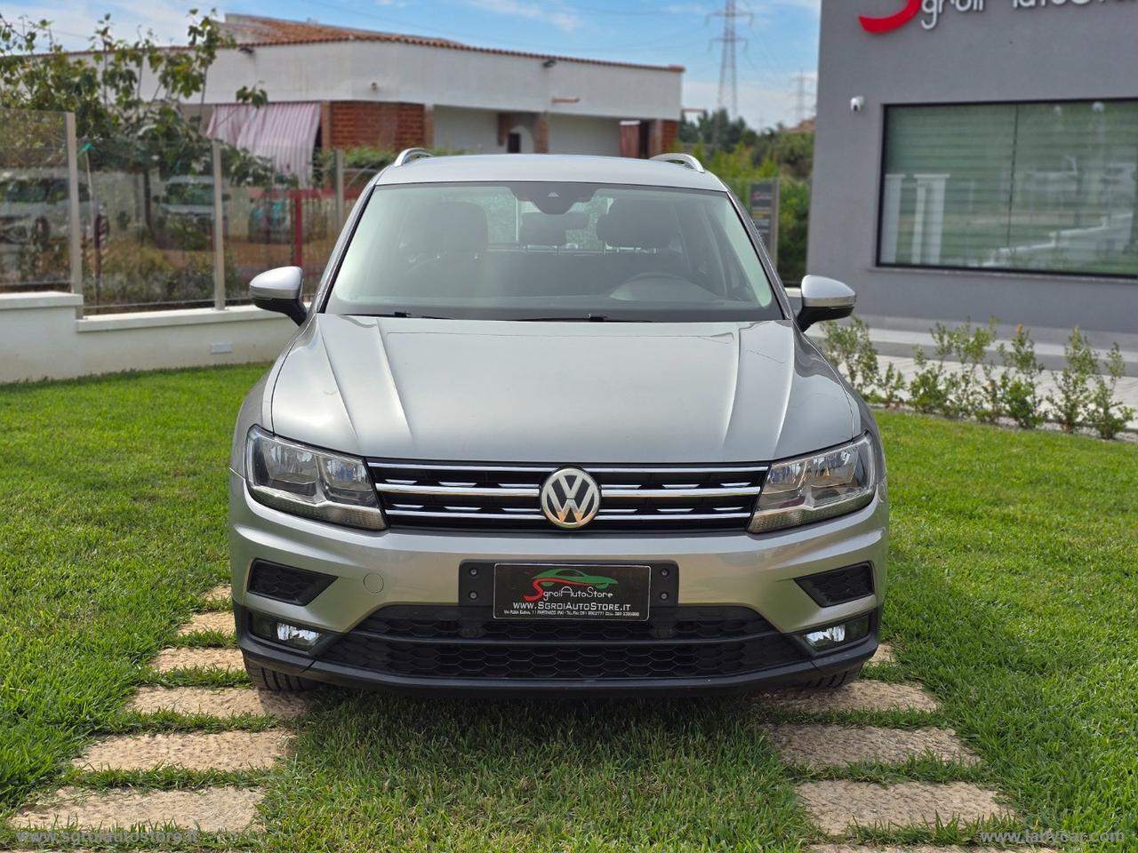 VOLKSWAGEN Tiguan 1.6 TDI Business BMT