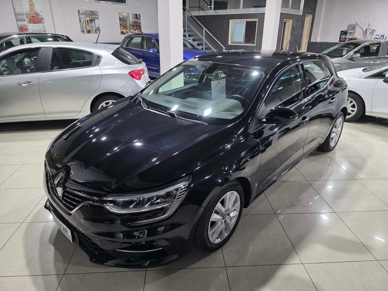 Renault Megane Mégane Blue dCi 115 CV EDC Business